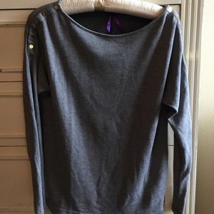 Maternity sweatshirt